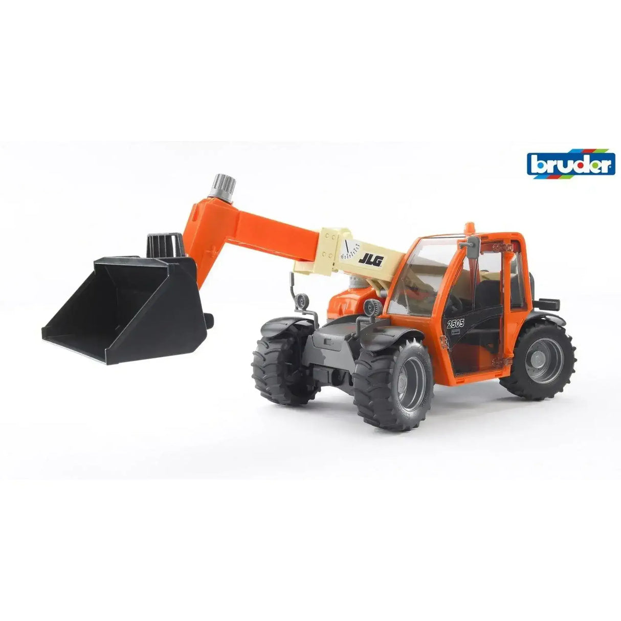 JLG 2505 Telehandler 1:16 - Toybox Tales