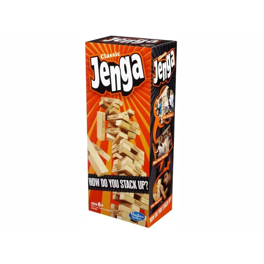 Jenga - Toybox Tales