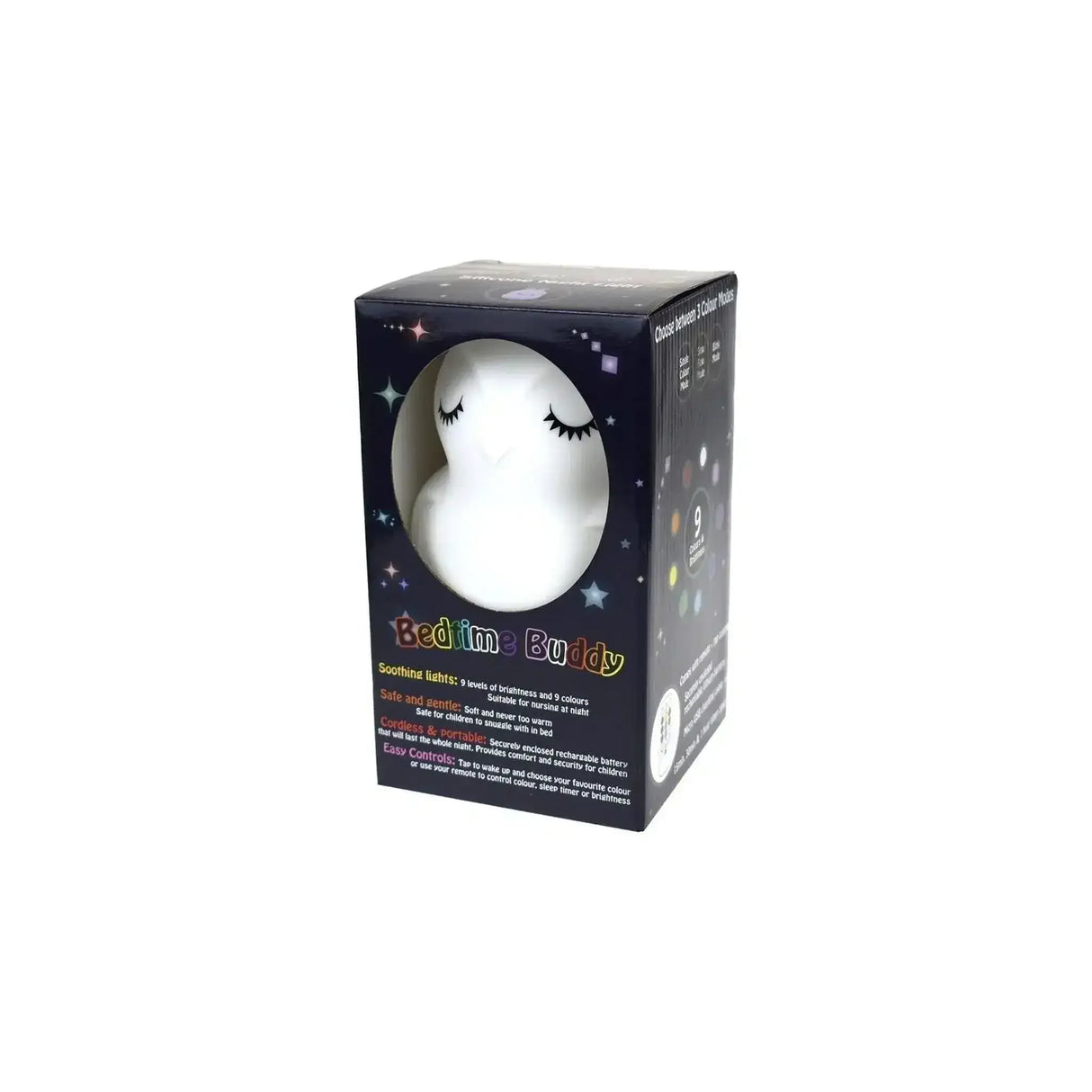 Kaper Kidz - Bedtime Buddy - Blinky the Owl Night Light - Toybox Tales