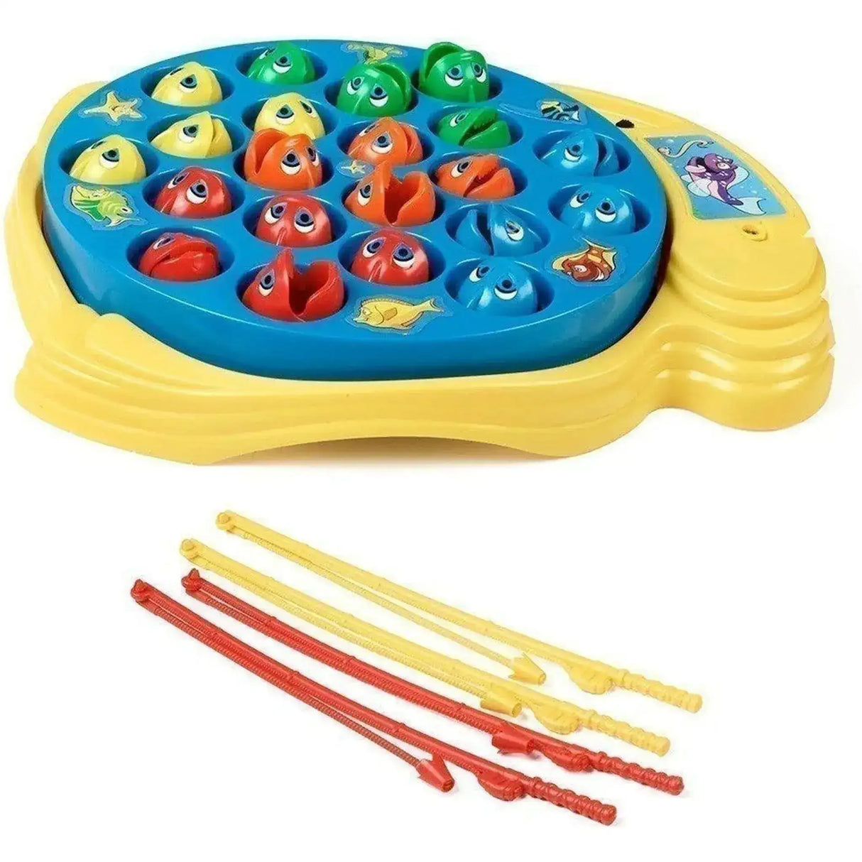 Let's Go Fishin' Game - Toybox Tales