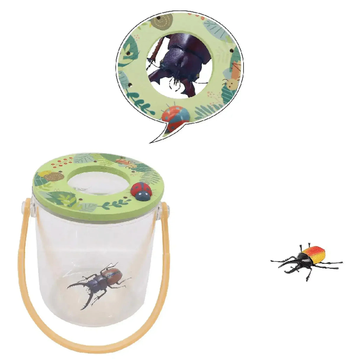 Magnifier Bug Jar - Toybox Tales