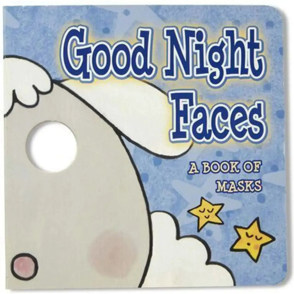Melissa & Doug - Fun Faces Mask Book Bundle - 3 Pack - Toybox Tales