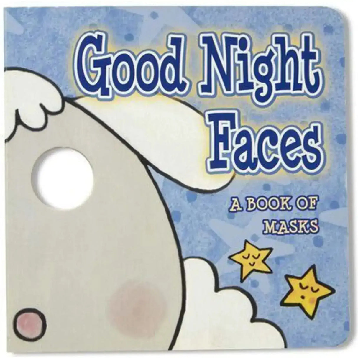 Melissa & Doug - Fun Faces Mask Book Bundle - 3 Pack - Toybox Tales