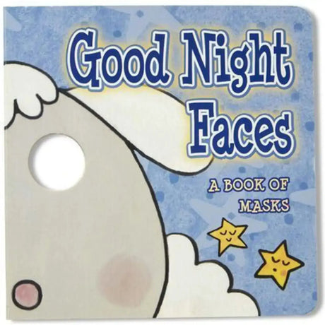 Melissa & Doug - Fun Faces Mask Book Bundle - 3 Pack - Toybox Tales