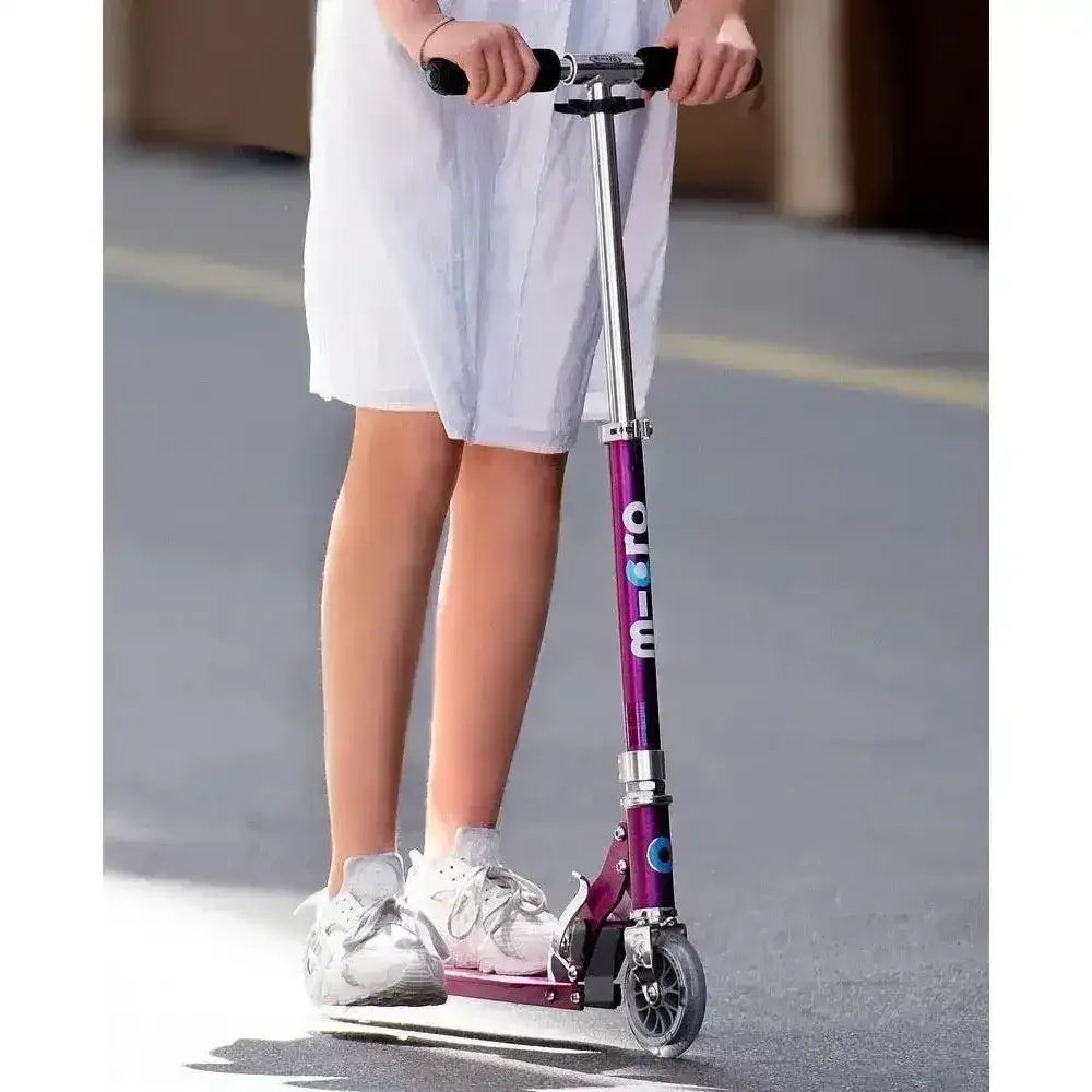 Micro Sprite LED Scooter - Toybox Tales