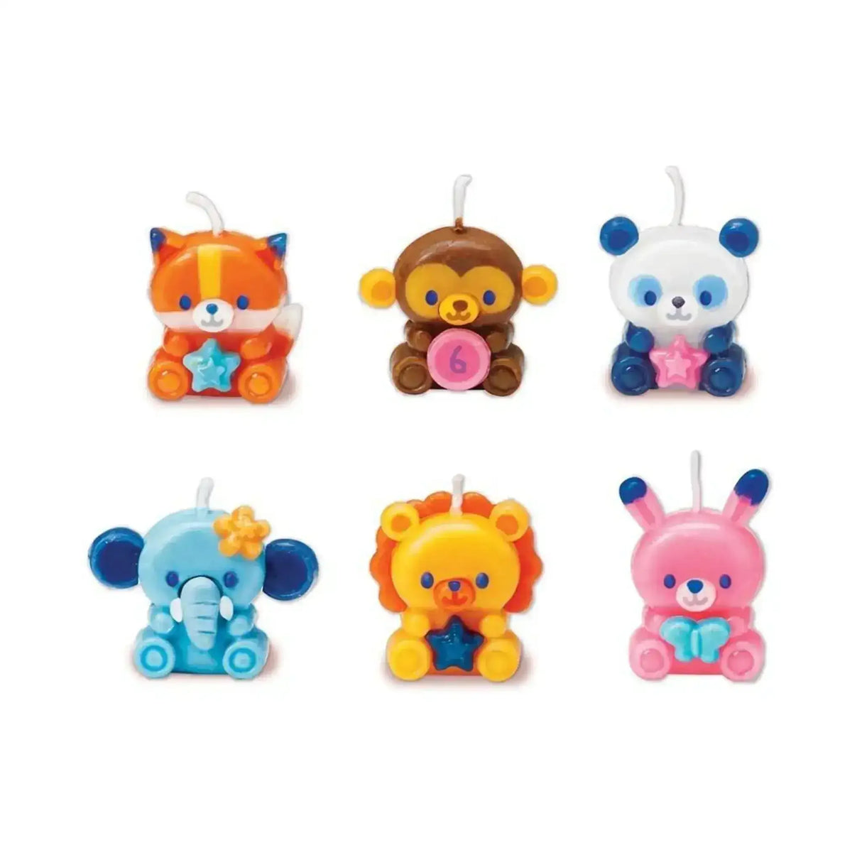 Mini Animal Candle Making Kit - Toybox Tales