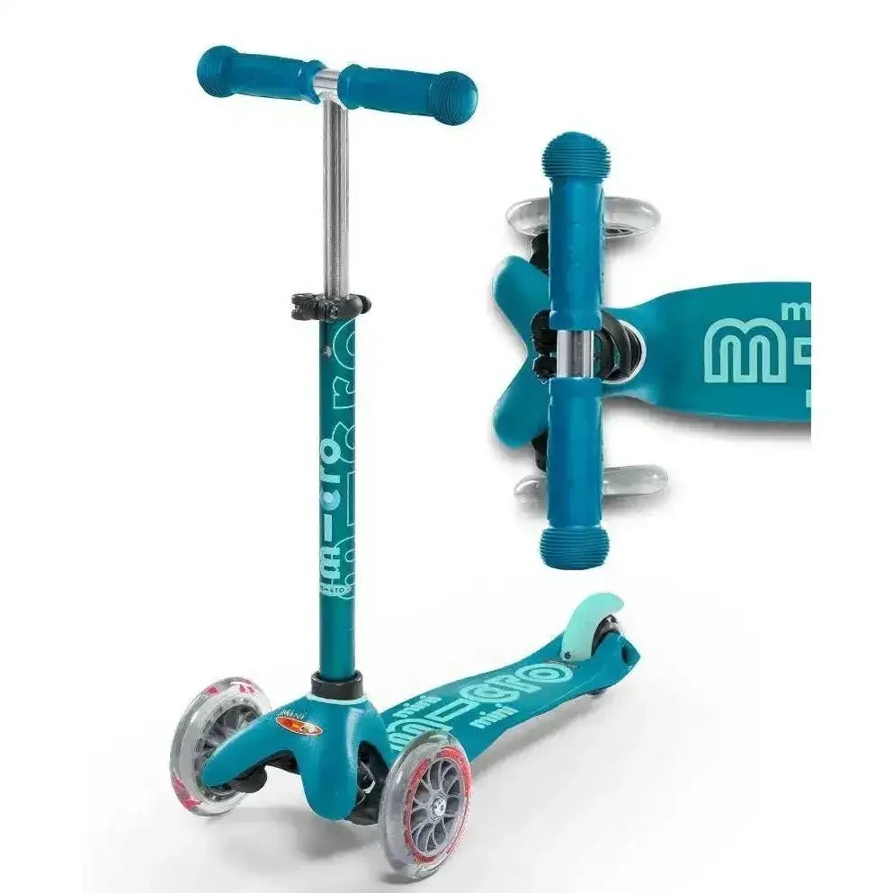 Mini Micro Deluxe Scooter - Toybox Tales