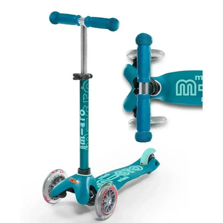 Mini Micro Deluxe Scooter - Toybox Tales