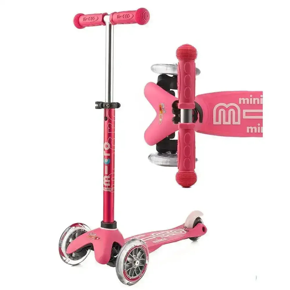 Mini Micro Deluxe Scooter - Toybox Tales