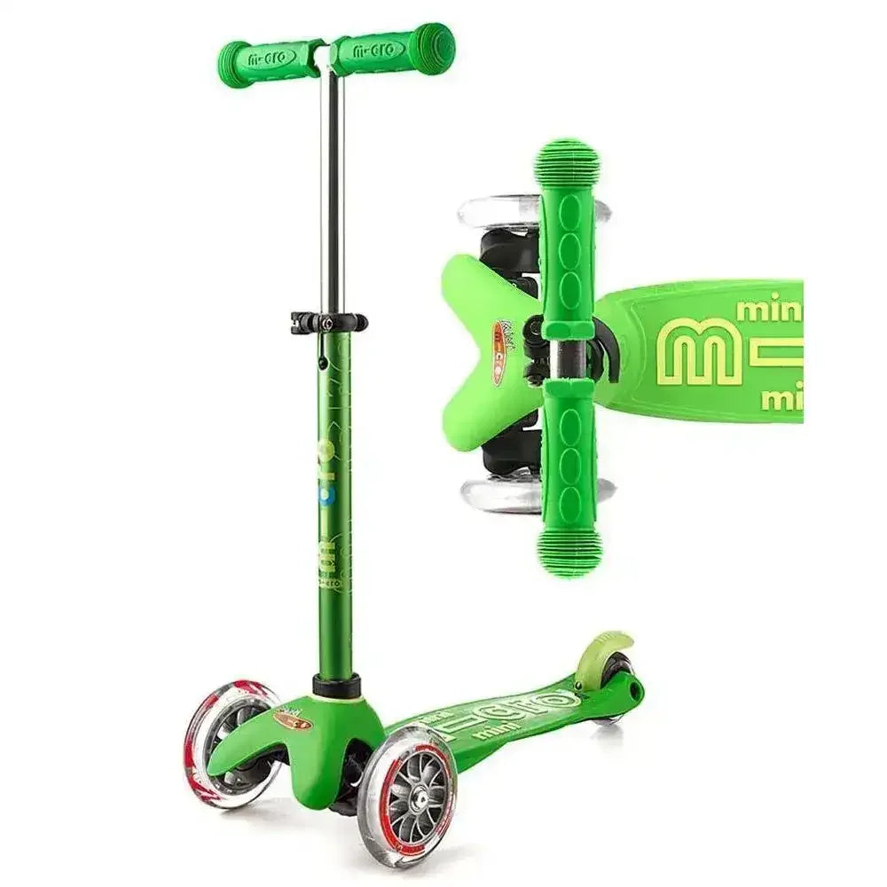 Mini Micro Deluxe Scooter - Toybox Tales