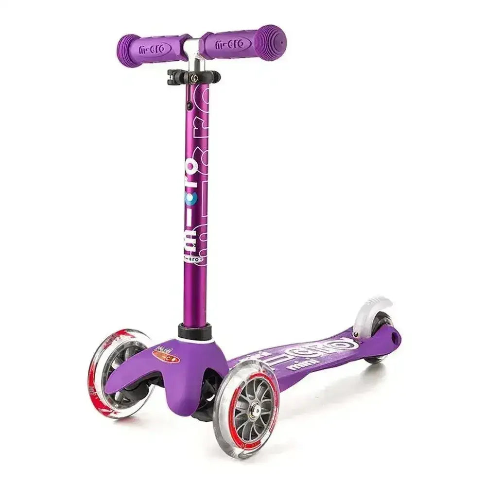 Mini Micro Deluxe Scooter - Toybox Tales