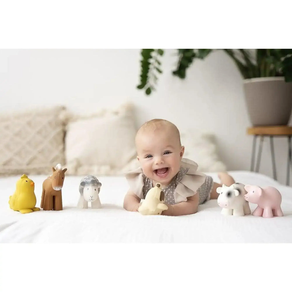 My First Farm Animal - Toybox Tales