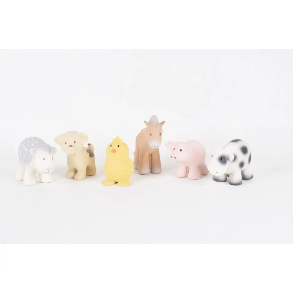 My First Farm Animal - Toybox Tales