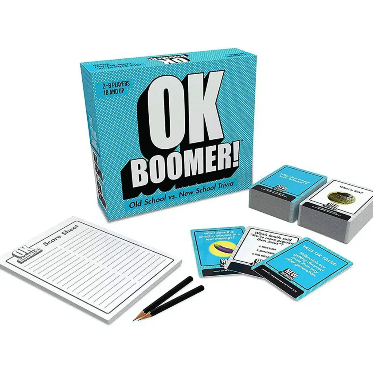 OK Boomer - Toybox Tales