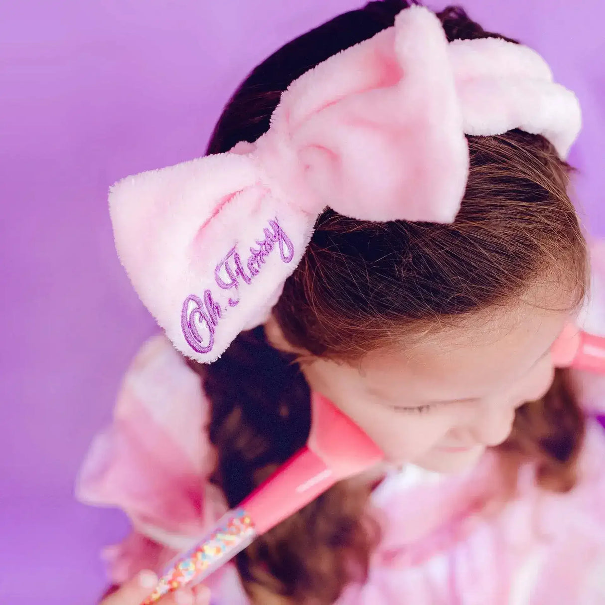 Oh Flossy Cosmetic Headband - Toybox Tales