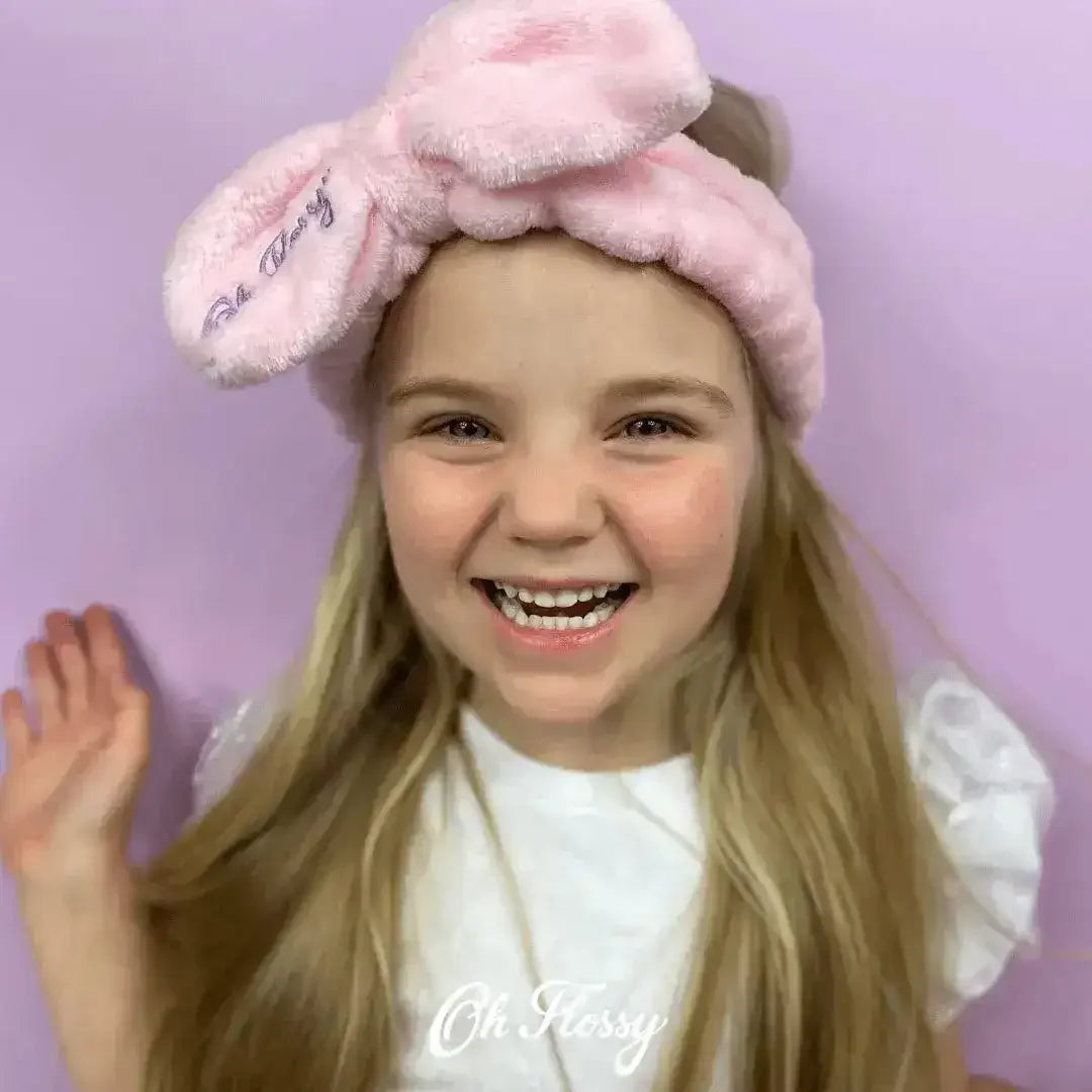 Oh Flossy Cosmetic Headband - Toybox Tales