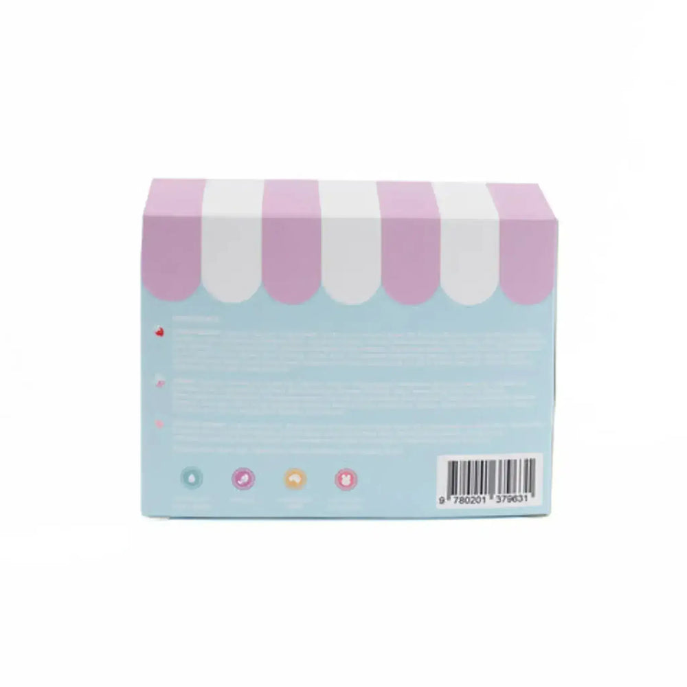 Oh Flossy Natural Lip Gloss Set - Toybox Tales