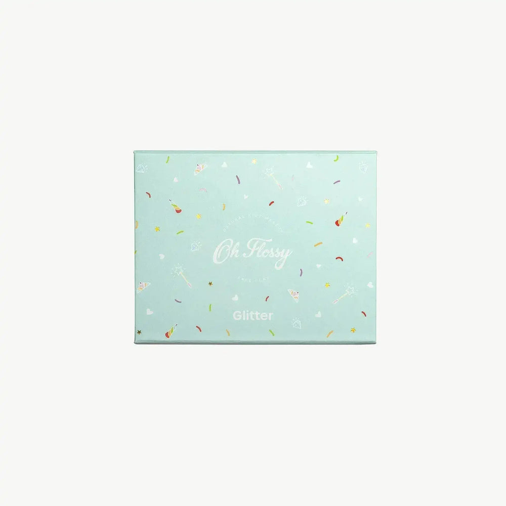 Oh Flossy Sparkly Glitter Set - Toybox Tales