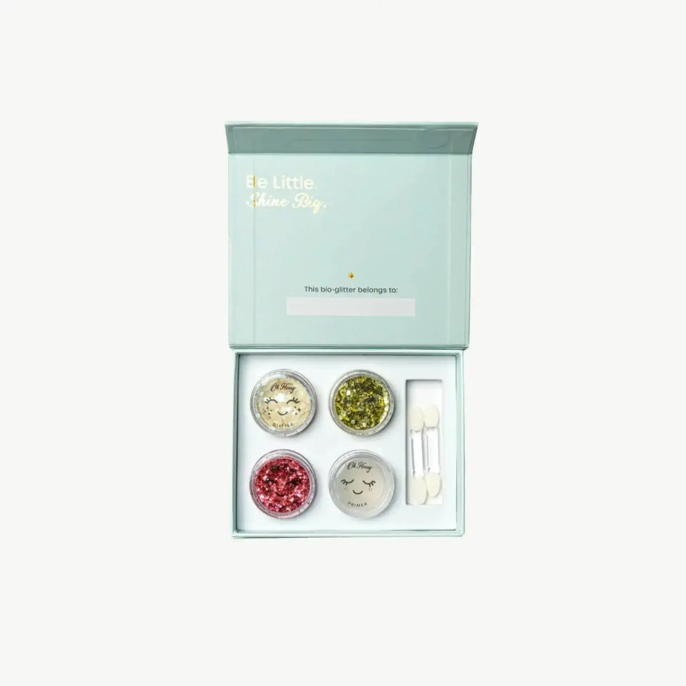 Oh Flossy Sparkly Glitter Set - Toybox Tales