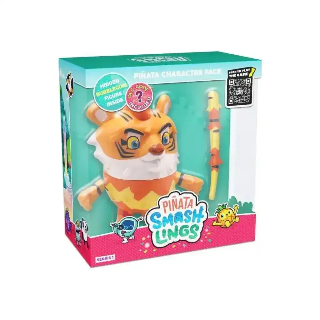 PIÑATA SMASHLINGS 1pc Piñata Action Figure - Toybox Tales