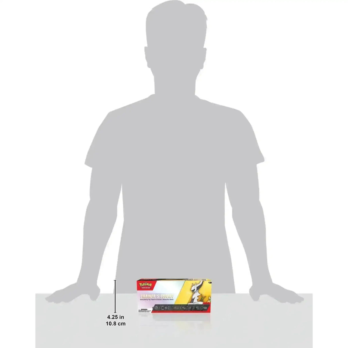 POKÉMON TCG 2023 Trainer's Toolkit - Toybox Tales