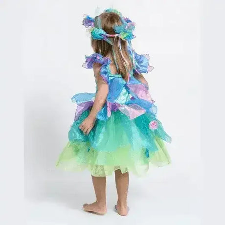 Paris Daisy Fairy Dress - Toybox Tales