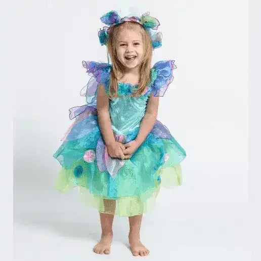 Paris Daisy Fairy Dress - Toybox Tales
