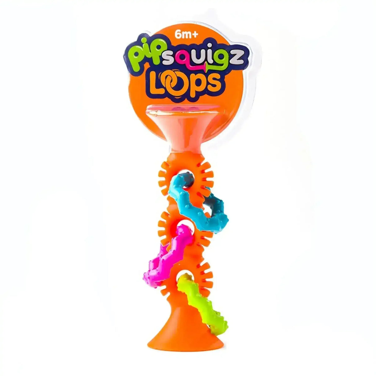 PipSquigz Loops - Orange - Toybox Tales