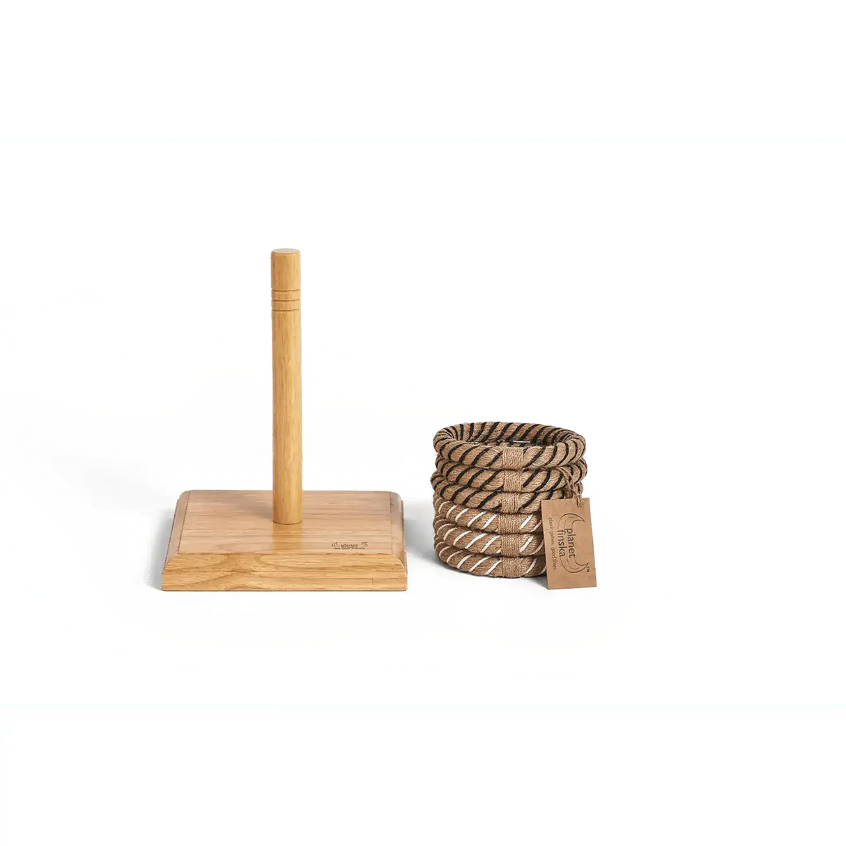 Planet Finska - Classic Rope Quoits - Toybox Tales