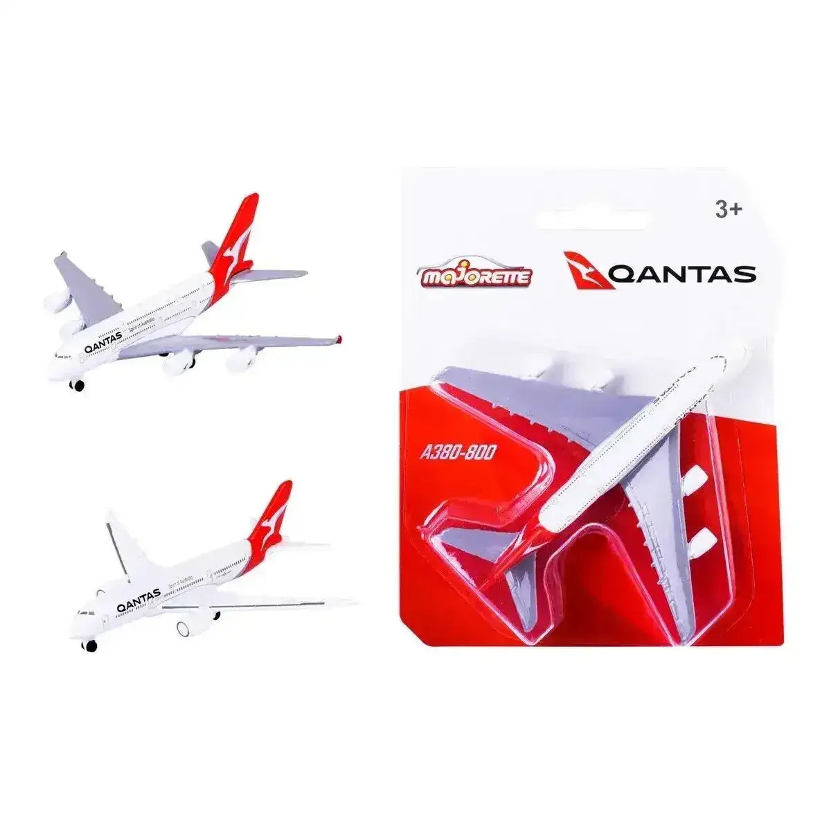Qantas Plane (Assorted) - Toybox Tales