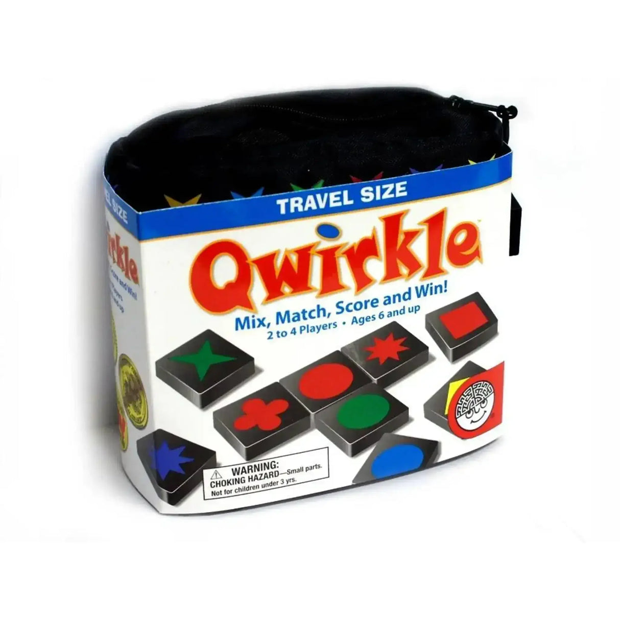 Qwirkle (Travel Size) - Toybox Tales