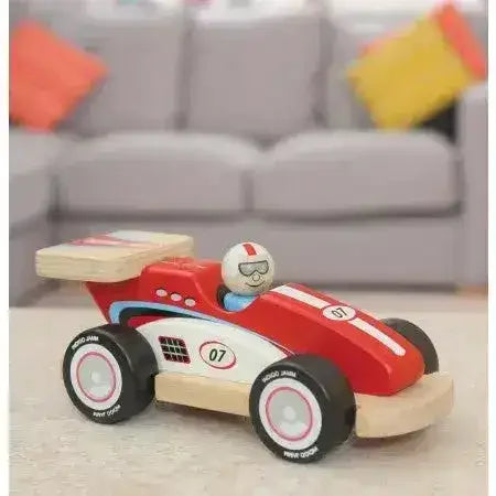 Racing Rocky - Toybox Tales