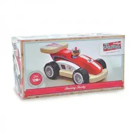 Racing Rocky - Toybox Tales