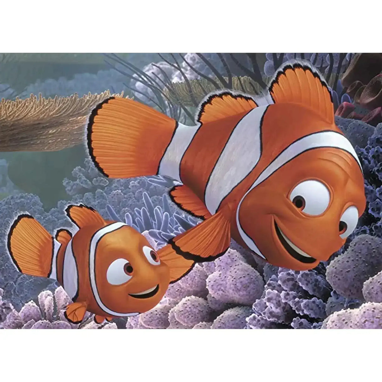 Ravensburger - Disney Pixar 4x42pc Bumper Pack - Toybox Tales