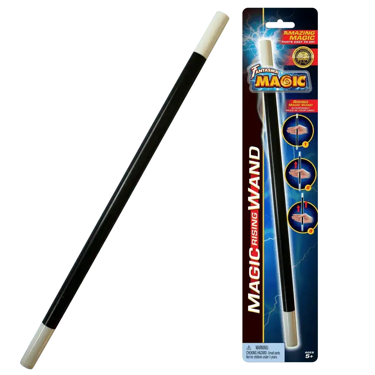 Rising Magic Wand - Toybox Tales