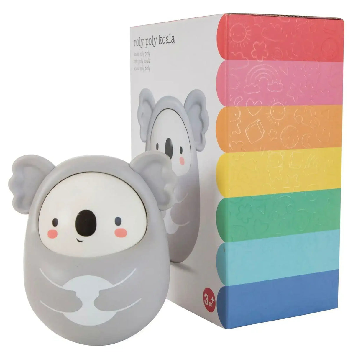 Roly Poly Koala - Toybox Tales