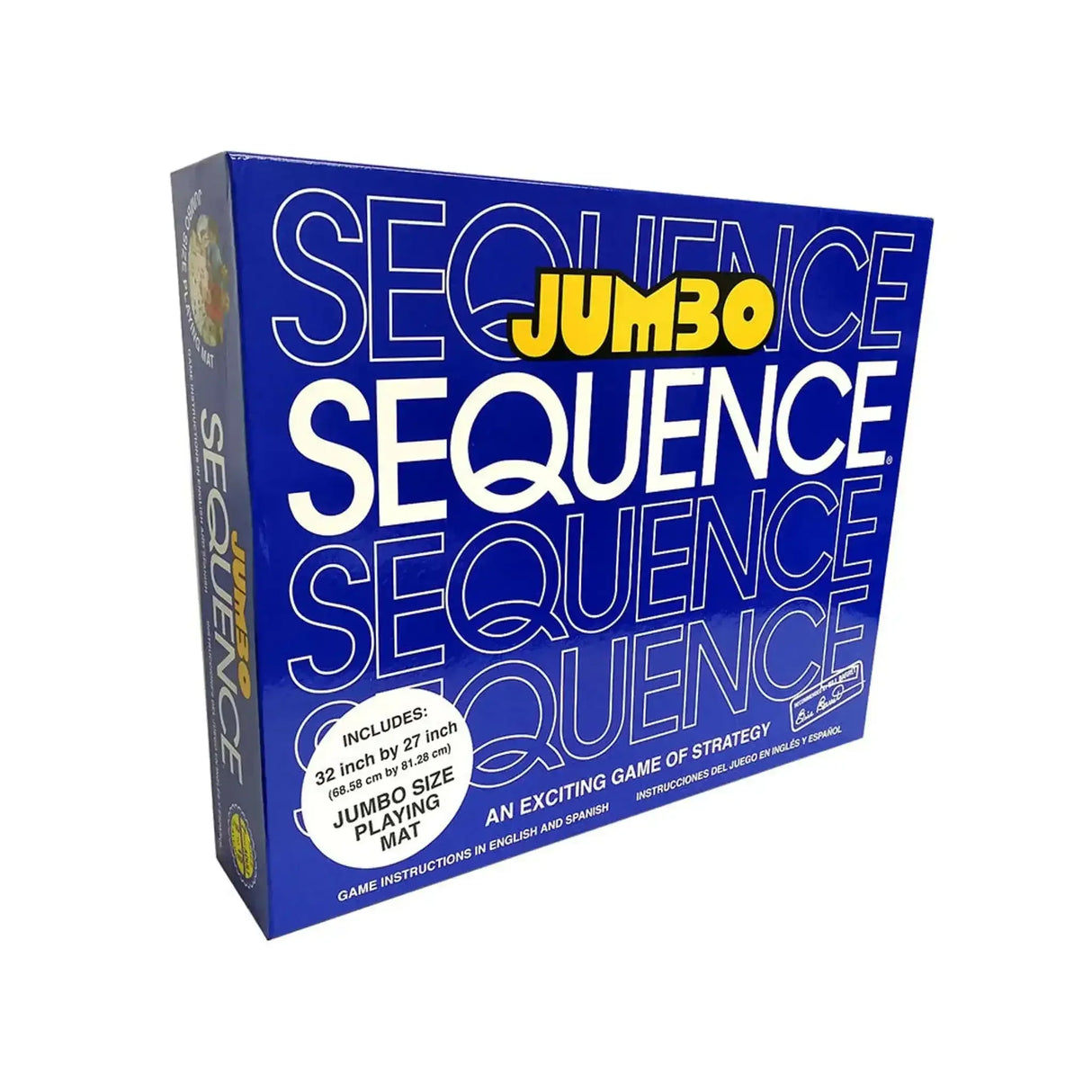 Sequence Jumbo - Toybox Tales