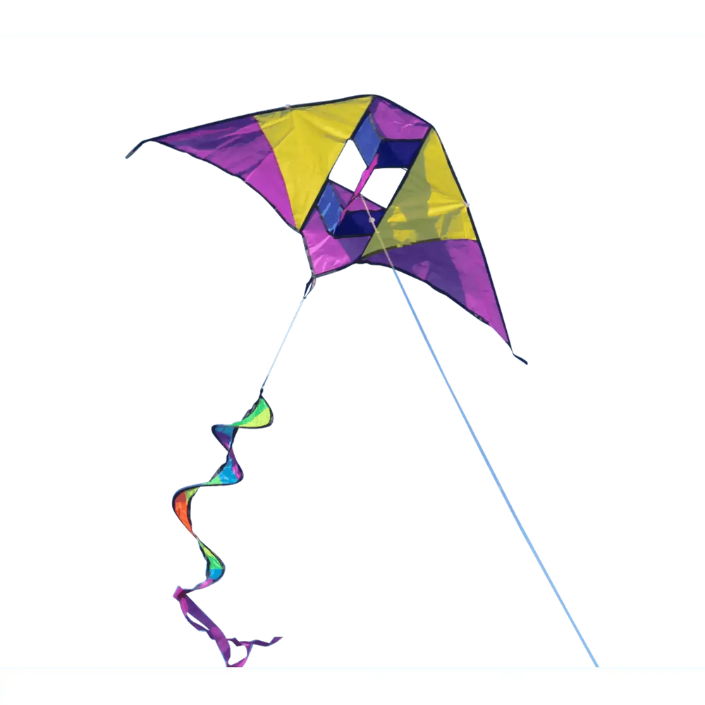 Single Line Kite: Electric - Toybox Tales