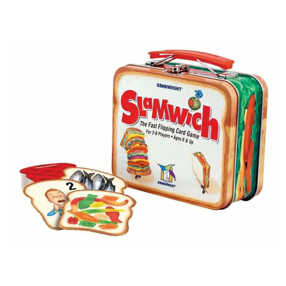 Slamwich - Collectors Edition - Toybox Tales