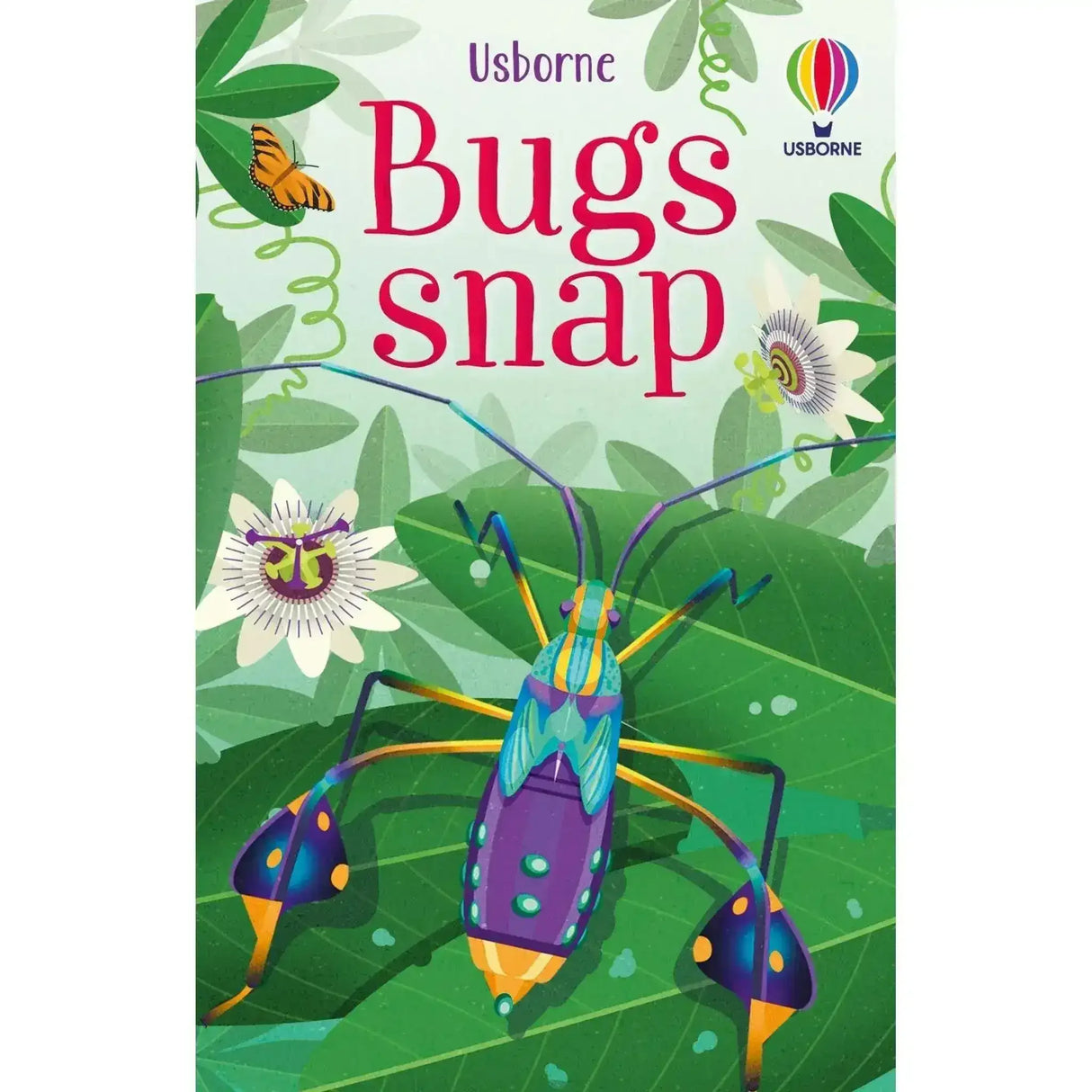 Snap - Bugs - Toybox Tales
