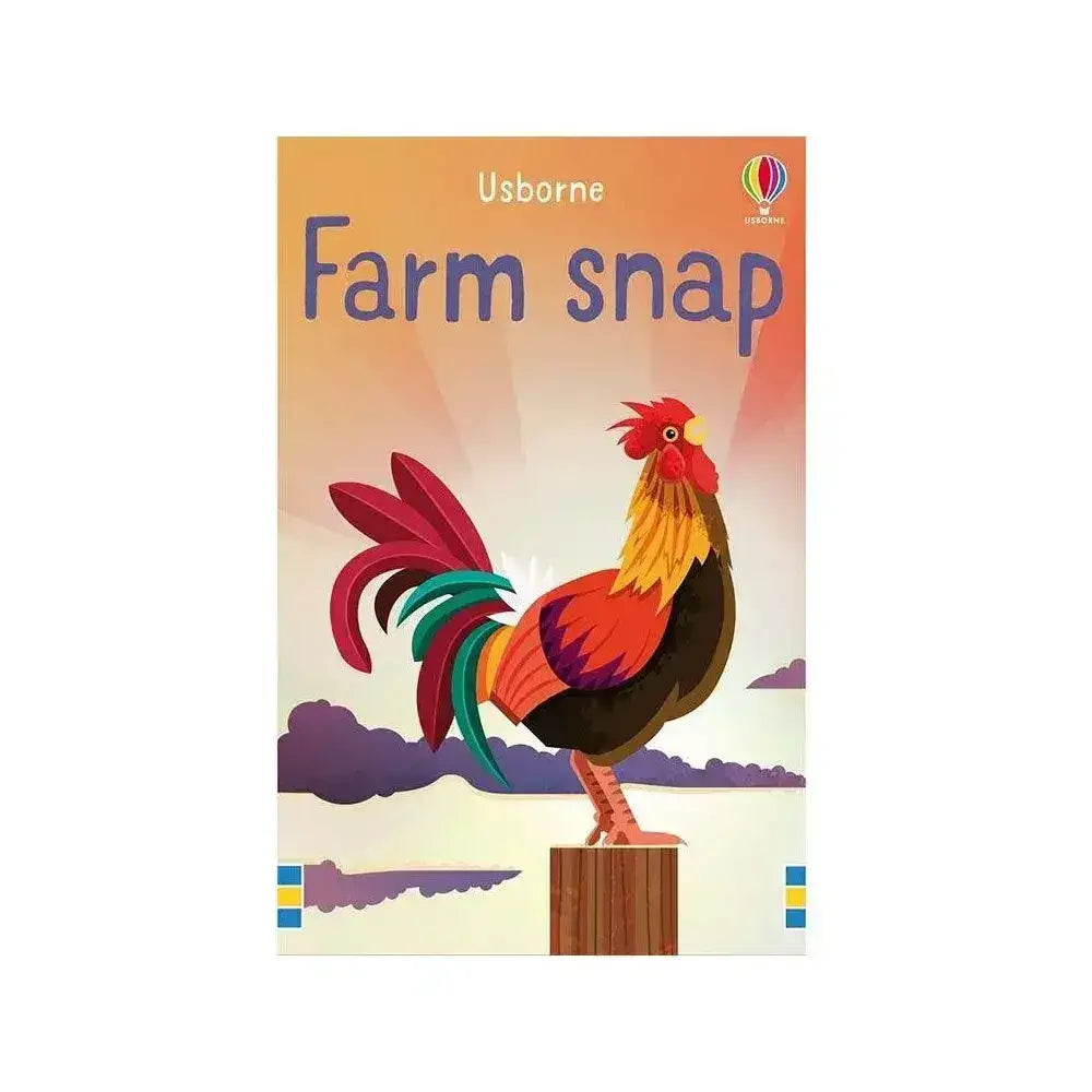 Snap - Farm - Toybox Tales