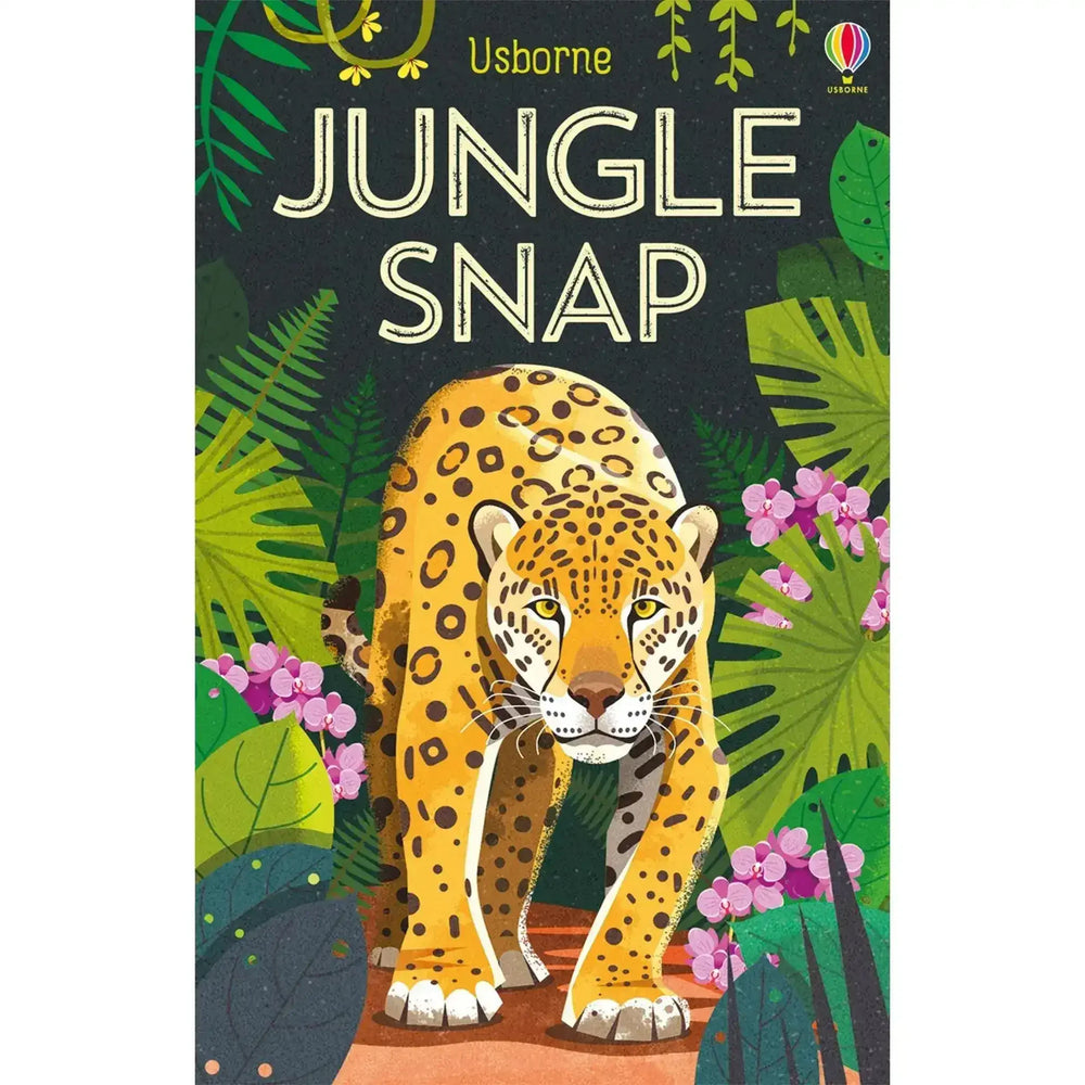 Snap - Jungle - Toybox Tales