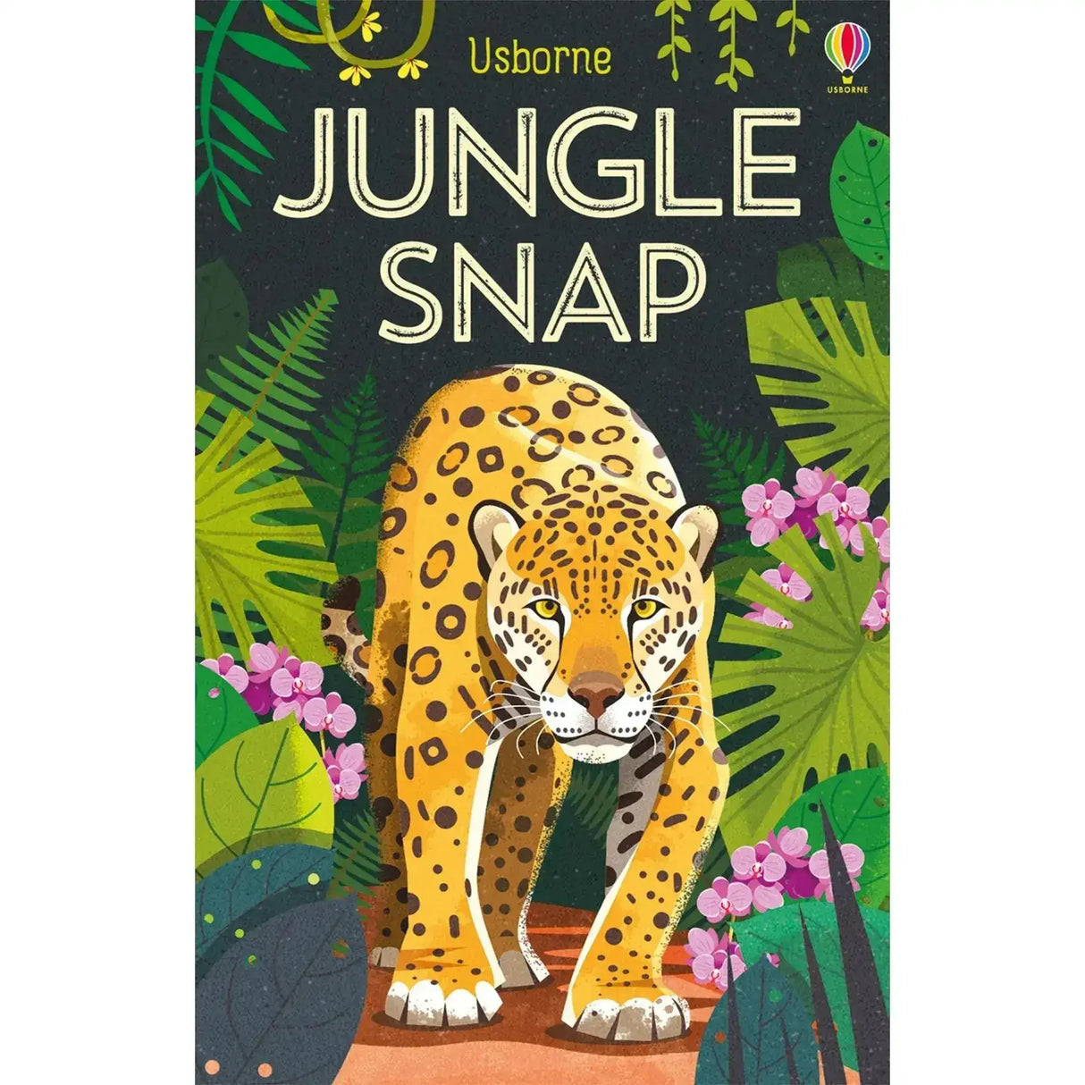 Snap - Jungle - Toybox Tales