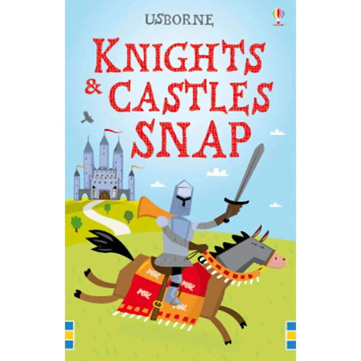 Snap - Knights and Castles - Toybox Tales