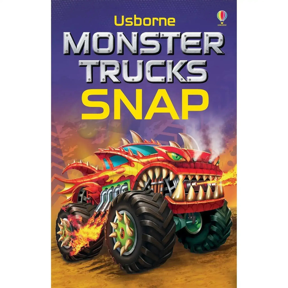 Snap - Monster Trucks - Toybox Tales