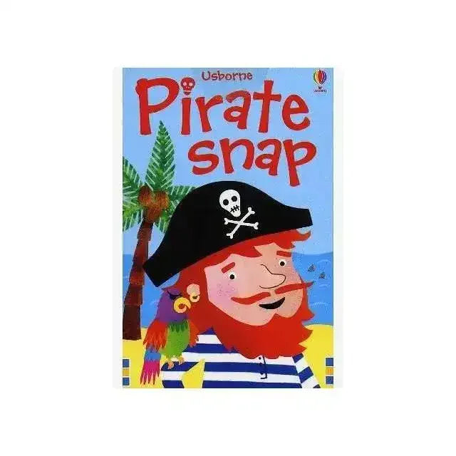 Snap - Pirate - Toybox Tales