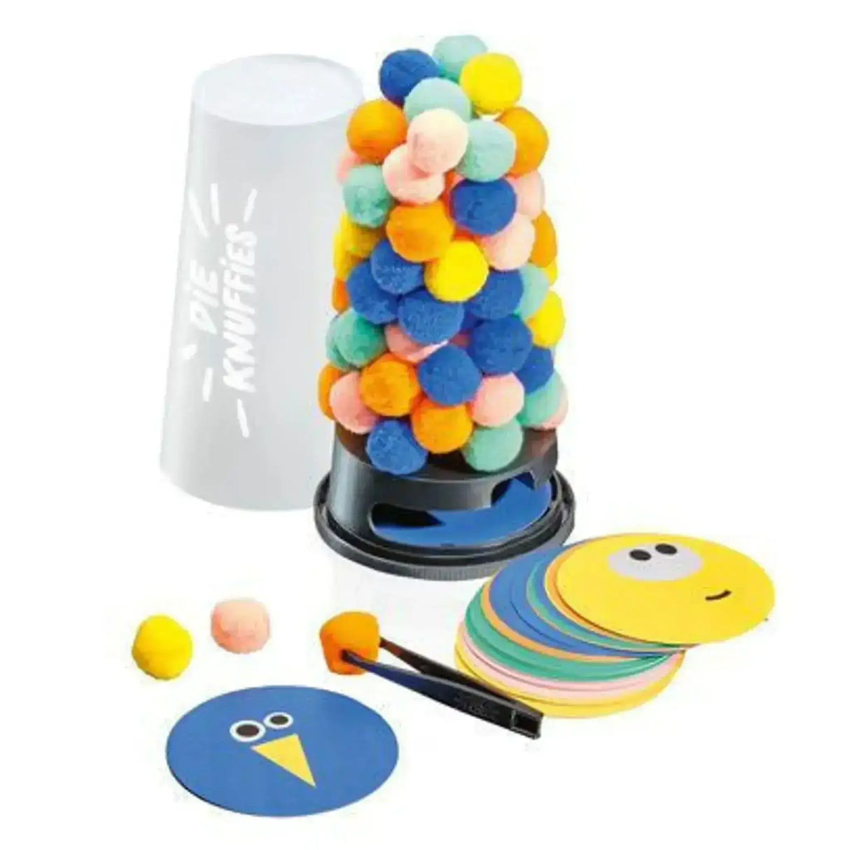 The Fuzzies - Toybox Tales