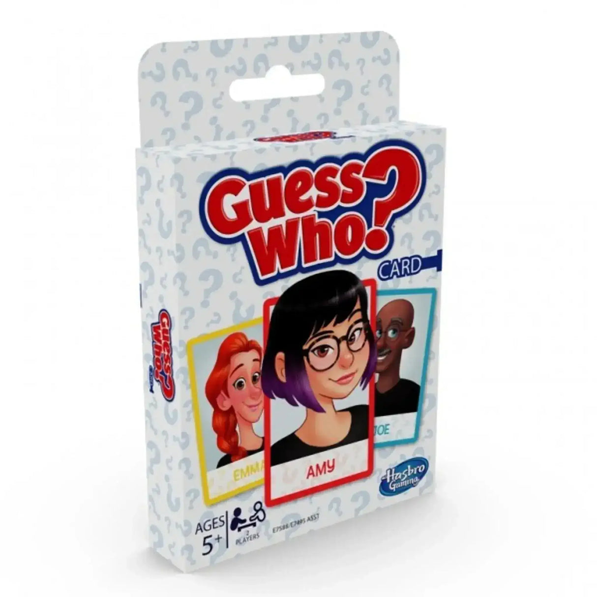 The Guess Who? Card Game - Toybox Tales