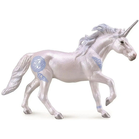CollectA | Unicorn Stallion Blue (XL) - Toybox Tales