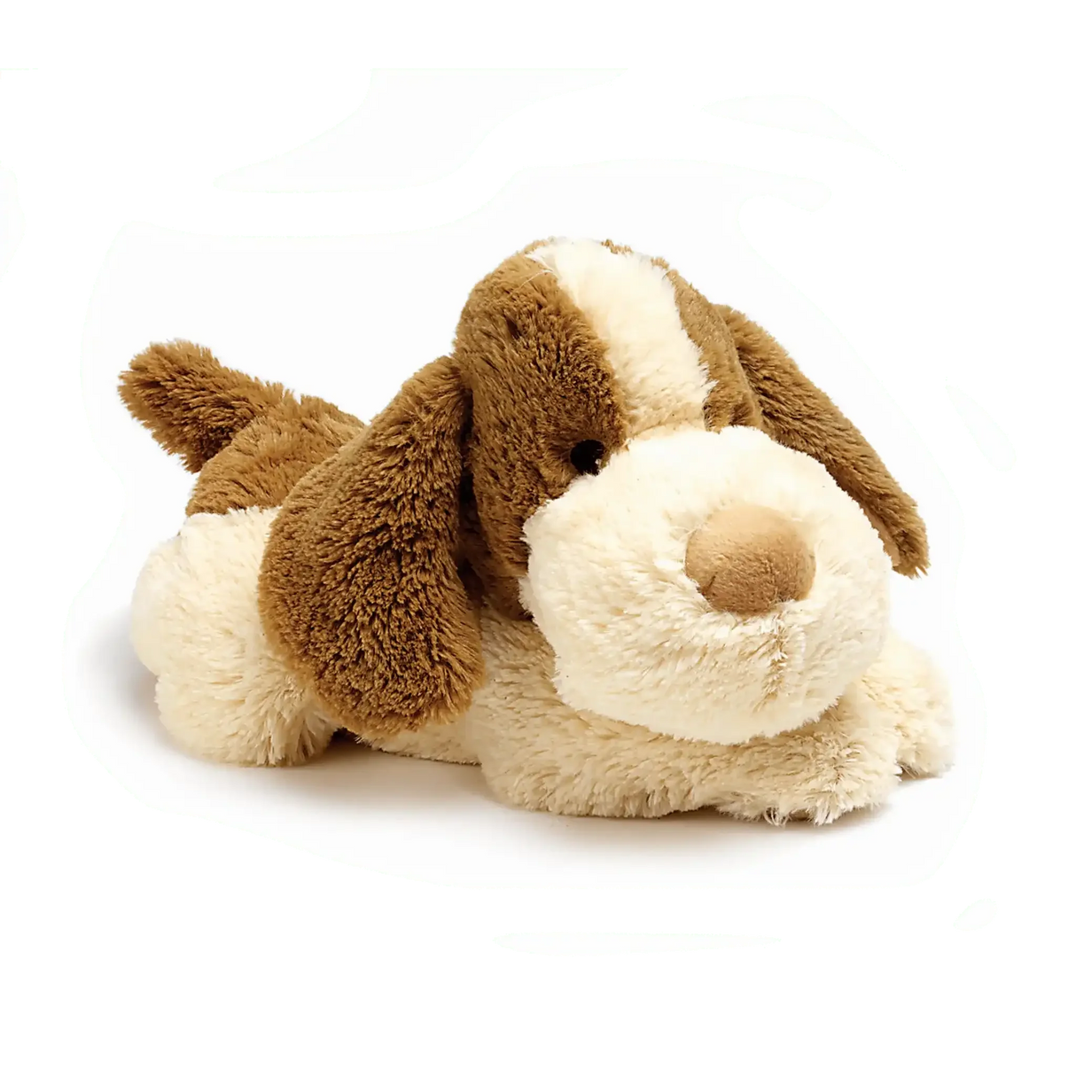 Warmies: Billie the Laying Patch Puppy - Toybox Tales